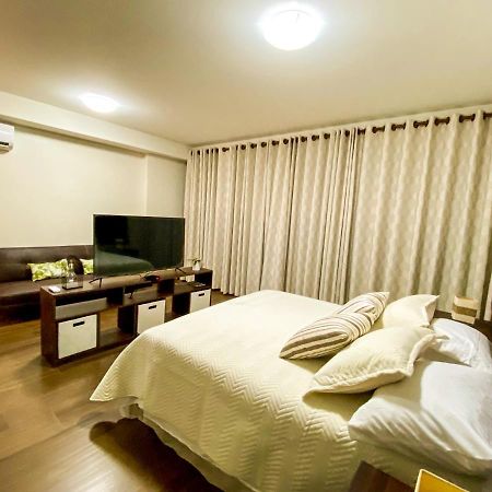 Апартаменти Departamento Elegante Y Relax By Torre Vento Санта-Крус-де-ла-Сьєрра Екстер'єр фото