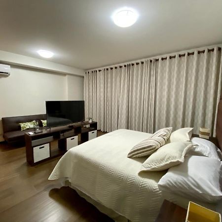 Апартаменти Departamento Elegante Y Relax By Torre Vento Санта-Крус-де-ла-Сьєрра Екстер'єр фото