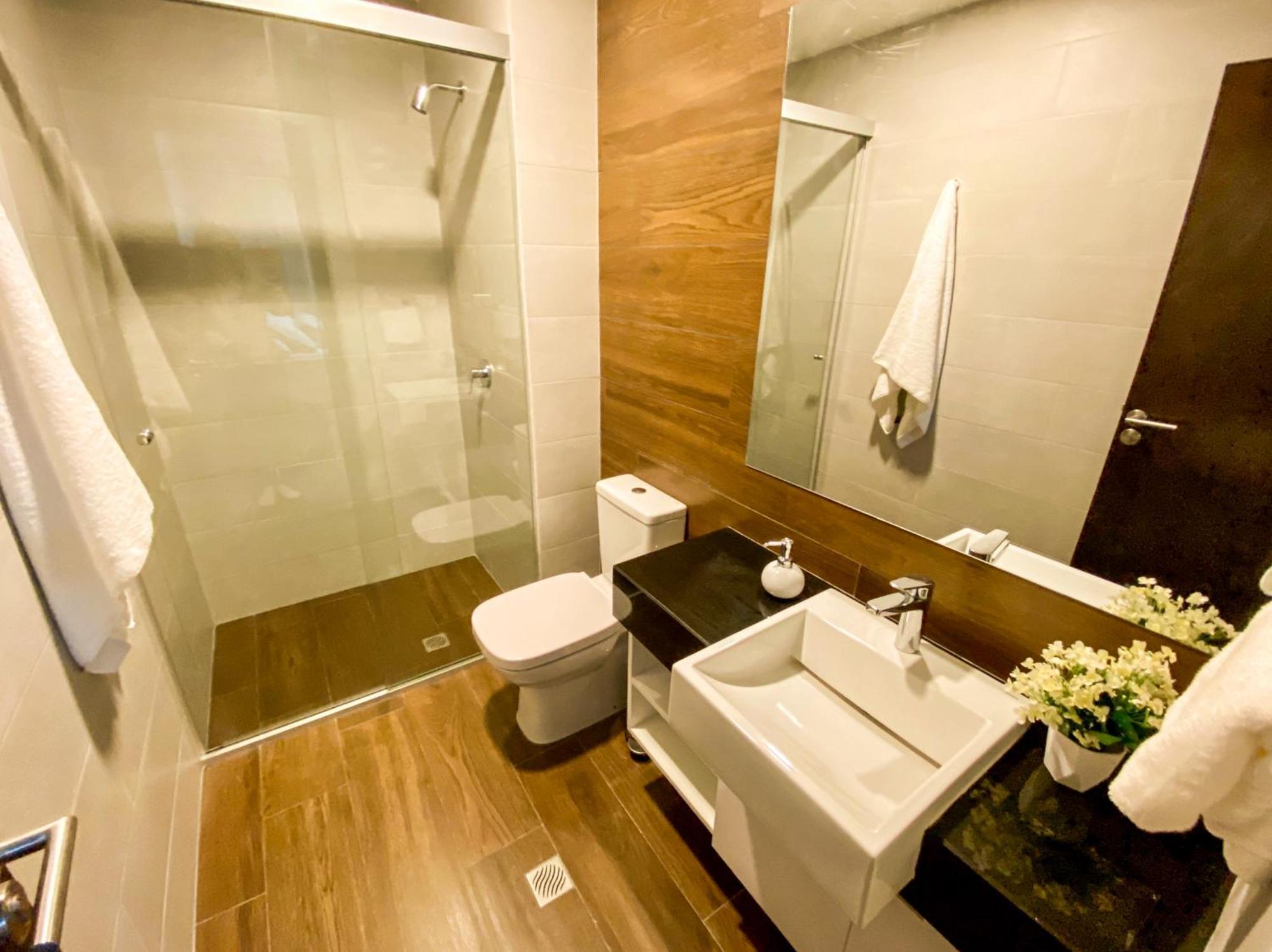 Апартаменти Departamento Elegante Y Relax By Torre Vento Санта-Крус-де-ла-Сьєрра Екстер'єр фото