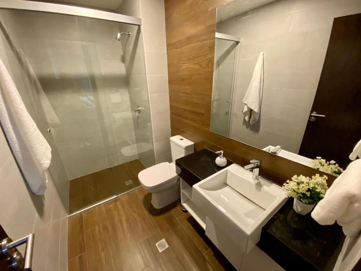 Апартаменти Departamento Elegante Y Relax By Torre Vento Санта-Крус-де-ла-Сьєрра Екстер'єр фото